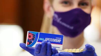 В России зарегистрировали первый инъекционный препарат от коронавируса - dialog.tj - Россия