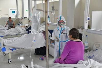 В России выявили 39 256 новых случаев коронавируса - lenta.ru - Россия