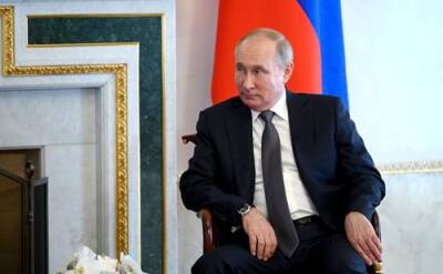 Владимир Путин - Александр Лукашенко - Путин предупредил о последствиях прекращения транзита газа через Белоруссию в Европу: «Нанесло бы большой ущерб» - argumenti.ru - Россия - Белоруссия - Евросоюз