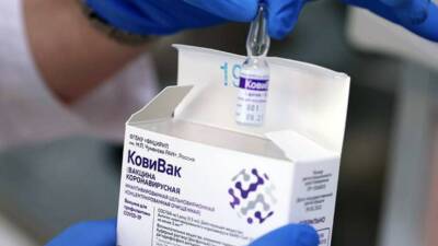 Жителям Петербурга порекомендовали прививаться «Спутником V» из-за отсутствия вакцины «КовиВак» - inforeactor.ru - Петербурга