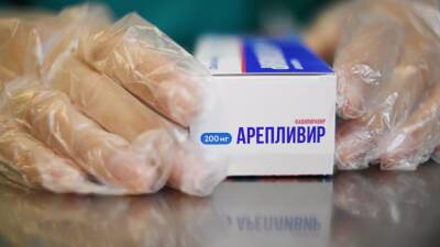 Разработчик препарата от COVID-19 «Арепливир» заявил о старте его производства в декабре - russian.rt.com - Россия