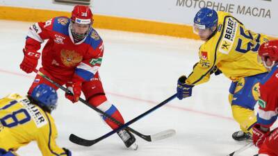 Владимир Плющев - Плющев объяснил более слабое выступление россиян на Кубке Карьяла по сравнению с 2020 годом - russian.rt.com - Россия - Швеция