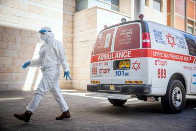 Минздрав опубликовал данные о распространении коронавируса в Израиле - nashe.orbita.co.il - Израиль