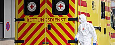 В Германии 12 тысяч военнослужащих окажут помощь клиникам в борьбе с коронавирусом - runews24.ru - Германия