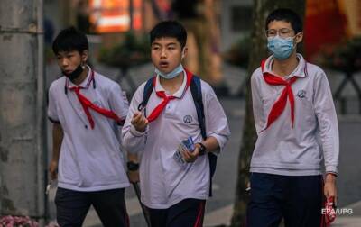В Китае привили от коронавируса более 80 млн детей - korrespondent.net - Украина - Китай