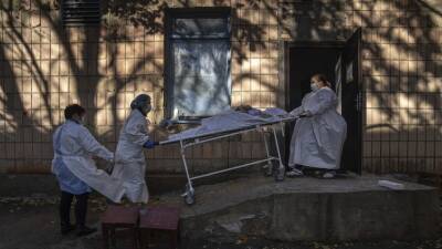 На Украине за сутки зафиксировано более 14 тысяч случаев коронавируса - russian.rt.com - Украина - Польша