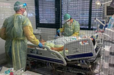 Роберт Кох - Министры здравоохранения Германии призвали продлить чрезвычайное положение в связи с ростом числа случаев COVID-19 - enovosty.com - Германия