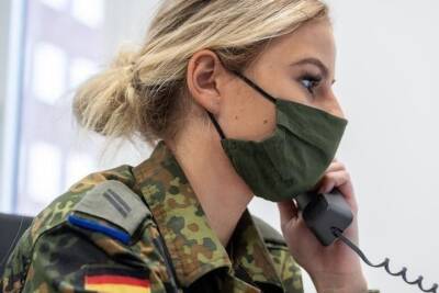 Германия: На борьбу с пандемией бундесвер мобилизует 12.000 военных - mknews.de - Германия
