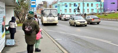 Водитель автобуса в Петрозаводске защитил пассажирку от коронавируса - stolicaonego.ru - Петрозаводск