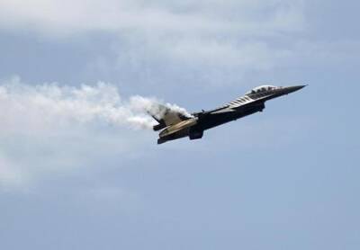 Турция намеренна купить сорок истребителей F-16 в Америке, для усиления своих ВВС - argumenti.ru - Турция - Сша - Анкара