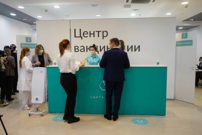 Уже более 2 млн петербуржцев привиты двумя компонентами вакцины - abnews.ru - Петербурга