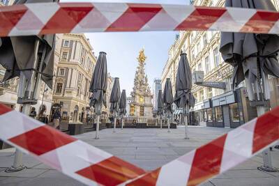 Александер Шалленберг - Австрия вводит новый локдаун из-за ухудшения ситуации с коронавирусом - tvc.ru - Австрия