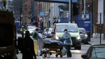 В Британии за сутки выявили более 36 тысяч случаев коронавируса - russian.rt.com - Англия
