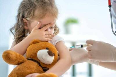 Израиль утвердил вакцинацию детей от COVID-19 - news-front.info - Сша - Израиль