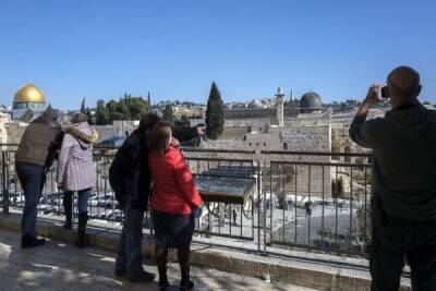 Израиль открывает границы для привитых «Спутником V» туристов - eadaily.com - Израиль