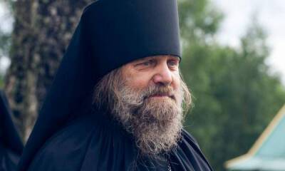 Настоятель Важеозерского монастыря умер от коронавируса - gubdaily.ru - республика Карелия