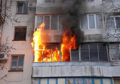На Бабурке во время пожара погиб мужчина - inform.zp.ua - Украина - Запорожье - Запорожская обл.