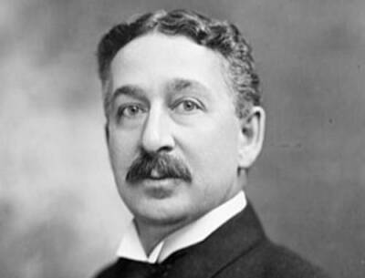 15 ноября 1904 года Американец Кинг Кэмп Жиллетт «перевернул мир», запатентовав бритву со сменными лезвиями - argumenti.ru