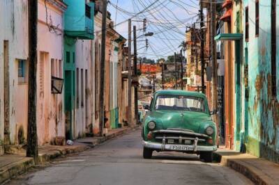 На Кубе отменили обязательный ПЦР-тест на COVID-19 для туристов - aif.ru - Куба