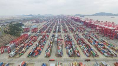 КНДР строит железнодорожный контейнерный комплекс для торговли с Китаем - eadaily.com - Россия - Китай - Кндр