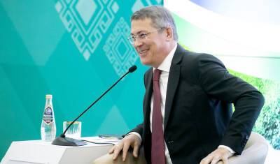 Радий Хабиров - Глава Башкирии заявил о необходимости привить 80% подлежащего вакцинации населения - mkset.ru - республика Башкирия