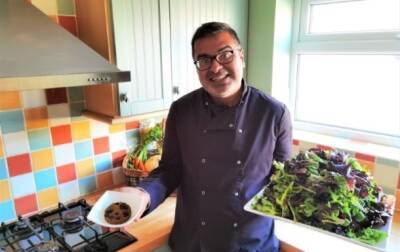 Умер известный шеф-повар и кулинарный эксперт - korrespondent.net - Украина - Англия