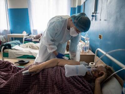 Виктор Ляшко - В Украине снизилось количество выявленных случаев COVID-19 и число госпитализаций – Ляшко - gordonua.com - Украина