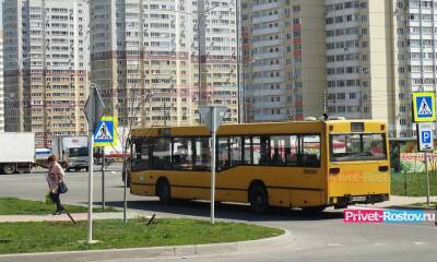 Ростовчане пожаловались властям на переполненные городские автобусы в период пандемии - privet-rostov.ru