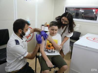 Израиль разрешил вакцинацию от COVID-19 детей в возрасте от 5 лет - gordonua.com - Украина - Сша - Китай - Израиль