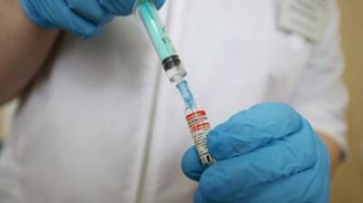 Вакцинацию от COVID-19 задумали внести в календарь прививок - penzainform.ru