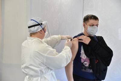 За неделю 23 тысячи рязанцев сделали первую прививку от коронавируса - rzn.mk.ru - Рязанская обл.