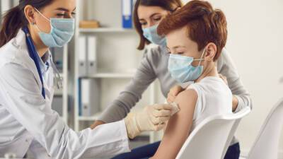 В Вене стартовала массовая вакцинация от коронавируса детей от пяти лет - mir24.tv - Австрия
