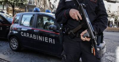 Полиция Италии провела обыски у противников принудительной вакцинации - dsnews.ua - Италия