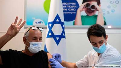 Бустерная вакцинация от коронавируса: «Третья прививка спасла Израиль» - bin.ua - Украина - Сша - Израиль - Иерусалим