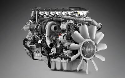 Scania разработала двигатели с КПД 50% - zr.ru - Россия