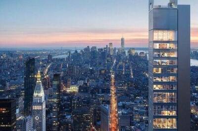 В Нью-Йорке началось строительство небоскреба по российскому проекту - argumenti.ru - Сша - Нью-Йорк - Нью-Йорк