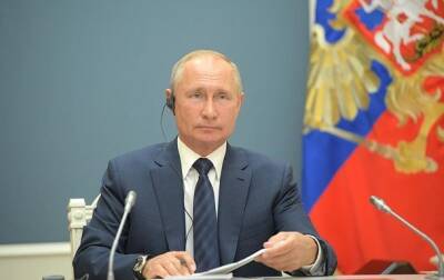 Владимир Путин - Путин подписал указ о гуманитарной поддержке "ЛДНР" - korrespondent.net - Россия - Украина - Днр - Лнр