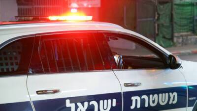 В Иерусалиме полицейский из-за масок врезался в трамвай: пассажир попал в больницу - vesty.co.il - Израиль - Иерусалим
