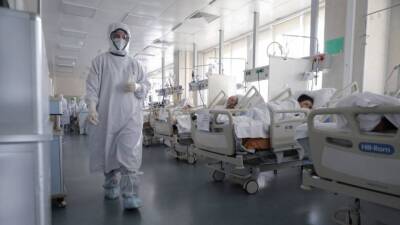2245 больных на COVID-19 находятся в больницах Запорожской области - inform.zp.ua - Украина - Запорожье - Запорожская обл.