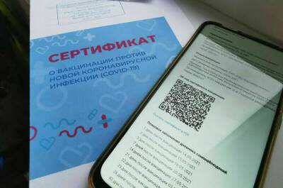 Минздрав утвердил форму бумажного сертификата о вакцинации против COVID-19 - pnp.ru