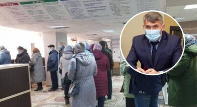 Николаев успокоил пенсионеров на счет обязательной вакцинации - pg21.ru - республика Чувашия