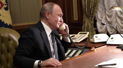 Владимир Путин - Путин и Макрон поспорили о причинах миграционного кризиса по телефону - newzfeed.ru - Россия - Франция