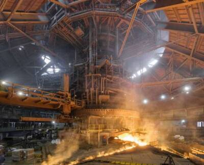 Взрыв на липецком металлургическом комбинате, последние новости на сегодня - yur-gazeta.ru - Липецк