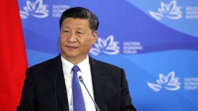 Джон Байден - Си Цзиньпин - Си Цзиньпин заявил, что Китай и США должны сосуществовать мирно - vm.ru - Сша - Китай