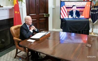 Джон Байден - Си Цзиньпин - Лидеры США и Китая провели трехчасовую встречу - korrespondent.net - Украина - Сша - Китай - Афганистан - Кндр