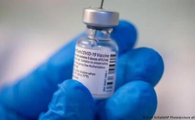 «Ведомости»: Pfizer получила разрешение на испытания нового препарата от коронавируса в России - echo.msk.ru - Россия