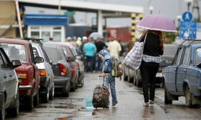На выезд с вещами: украинцы продолжают покидать страну - capital.ua - Украина - Польша