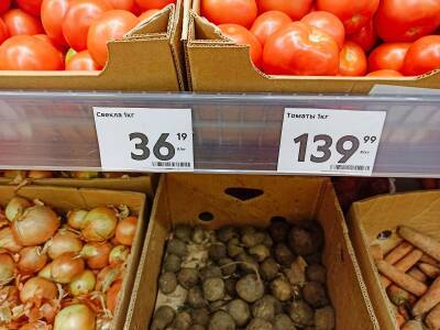 Цены на продукты упорно игнорируют покупательную способность воронежцев - gorcom36.ru - Россия - Воронеж