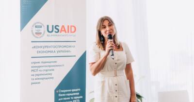 Украинские женщины-предприниматели: какие они и к чему стремятся? - dsnews.ua - Украина