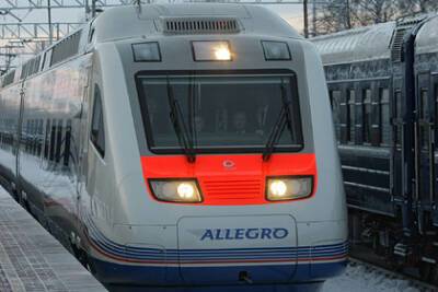 Названа дата возобновления железнодорожного сообщения между Россией и Финляндией - lenta.ru - Россия - Санкт-Петербург - Финляндия - Хельсинки